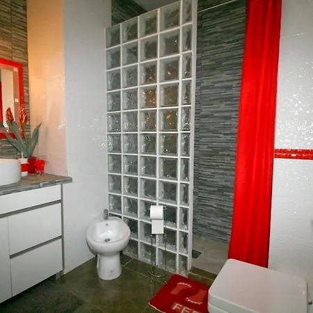 Apartmán Avenida Das Comunidades Lusiadas *